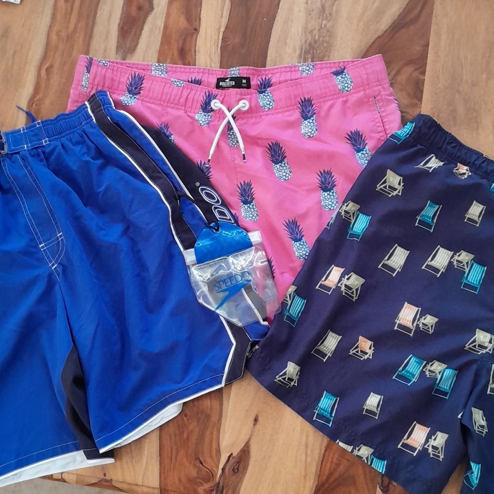Beach Shorts Bundle